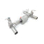 VALVED EXHAUST CATBACK MUFFLER for FERRARI F8 3.9T 2019 - 2022
Valved exhaust, meaning that has remote, controlled valves - allowing a switch between an aggressive loud sports sound and a sound that is closer to the OEM sound
Set includes:
Center Pipes
Muffler with valves
Exhaust tips
Factory exhaust tips must be reused
Material: Stainless Steel (we can also make Titanium by request)
Optional: We can offer downpipe and catless downpipe
Production time: 10 days
FEATURES:
Engineered Digital prototypi