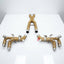 EXHAUST CATBACK MUFFLER for FERRARI PUROSANGUE V12 6.5 2023+
Set includes:
Middle X Pipe
Valved Bypass Pipes with Exhaust Tips
Electronic Valve Actuators
Material: Stainless Steel (Can be made of Titanium)
Production time: 10-15 days