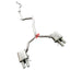 VALVED MUFFLER EXHAUST CATBACK for AUDI RS5 B9 2.9T 2017+
Valved exhaust has remote controlled valves - allowing a switch between an aggressive loud sports sound and a sound that is closer to the OEM sound
Set includes:
Resonated Mid Pipe with Flex Pipe
Valved Bypass Muffler
Material: Stainless Steel (can be made in Titanium)
Optional: We can offer downpipe and catless downpipe
NOTE: Professional installation is required.
Why “Contact Us for Pricing”?
We don’t display fixed prices because our goal