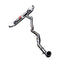 EXHAUST DOWNPIPE for MERCEDES BENZ V167 GLE 450 4MATIC 2019+
Set includes:
Single Midpipe with Flexpipe
Valved Bypass Mufflers
Production time: 15 working days
Material: Stainless Steel (can be made in Titanium)
Optional: We can offer downpipe and catless downpipe
NOTE: Professional installation is required.
FEATURES:
Engineered Digital prototyping using 3D CAD design software, each car model chassis has been 3D laser scanned in the factor
Factory run all test cars on Italian 1200HP Dyno mach