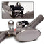 VALVED TITANIUM MOTORCYCLE EXHAUST SYSTEM for BMW R1300GS 1300GS
Set include:
Header
2-1 Merge Collector
Resonator
Electric Valve
Mid pipe
Material: Titanium + Stainless Steel
NOTE: Professional installation is required.
FEATURES:
Engineered Digital prototyping using 3D CAD design software, each car model chassis has been 3D laser scanned in the factor
Factory run all test cars on Italian 1200HP Dyno machine, to make the best performance design of exhaust
CNC bending machine accurately bends the tube