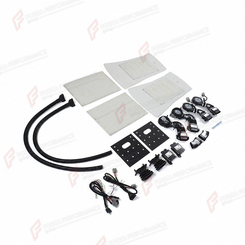 VENTILATED SEATS for LAND ROVER DEFENDER 90 110 130 L663 2020+