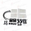 VENTILATED SEATS for LAND ROVER DEFENDER 90 110 130 L663 2020+
Set includes:
Ventilated Seats
NOTE: Professional installation is required.