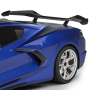 Z06 STYLE CARBON REAR SPOILER for CHEVROLET CORVETTE C8 STINGRAY 2020+