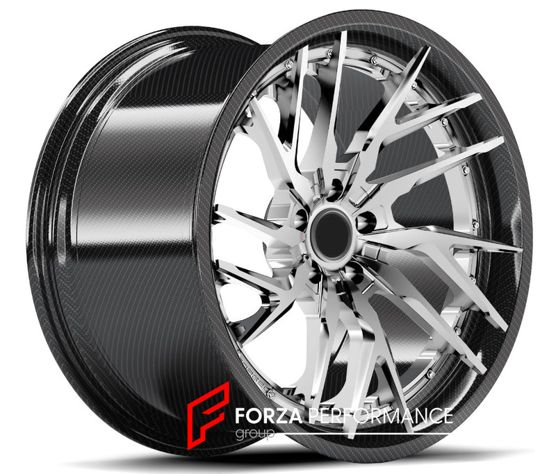 FORGED WHEELS VP-207 for ALL MODELS