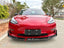 DRY CARBON FIBER BODY KIT for TESLA MODEL 3 2017 - 2023 FORZA PERFORMANCE Custom Fit VORSTEINER VRS
Set includes:
Front Lip
Side Skirts
Rear Diffuser
Rear Spoiler
Material: Dry Carbon Fiber
NOTE: Professional installation is required.