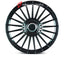 VOSSEN HF-8 STYLE 22 INCH FORGED WHEELS RIMS FOR MERCEDES-BENZ S-CLASS W222 S63