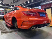 Prior Design Wide body kit for Mercedes-Benz C207 E coupe
