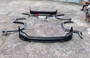 WALD STYLE WIDE BODY KIT FOR LEXUS LX570 2016-2020