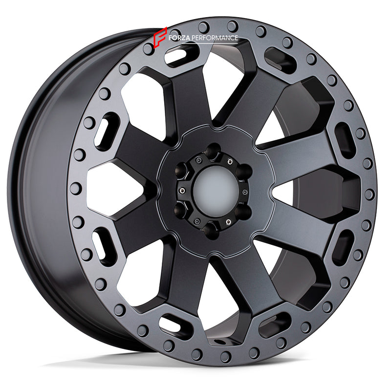 FORGED WHEELS RIMS for FORD F150 RAPTOR 2018