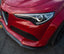 WIDE BODY KIT for ALFA ROMEO STELVIO 949 2017 - 2023
Set includes:
Front Lip
Hood Bonnet
Fender Flares
Side Skirts
Roof Spoiler
Rear Spoiler
Rear Diffuser
Exhaust Tips
Material: Fiberglass with Dry Carbon
NOTE: Professional installation is required.