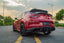 WIDE BODY KIT for ALFA ROMEO STELVIO 949 2017 - 2023
Set includes:
Front Lip
Hood Bonnet
Fender Flares
Side Skirts
Roof Spoiler
Rear Spoiler
Rear Diffuser
Exhaust Tips
Material: Fiberglass with Dry Carbon
NOTE: Professional installation is required.