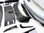 WIDE CARBON BODY KIT FOR BENTLEY BENTAYGA W12 2020+
Set includes:
Front bumper assembly
Hood / Bonnet
Carbon Mirror Covers
Front Fender Flares
Side Skirts
Roof Spoiler
Rear Spoiler
Rear Fender Flares
Rear Bumper Assembly
Rear Diffuser
Material: Dry carbon
NOTE: Professional installation is required.