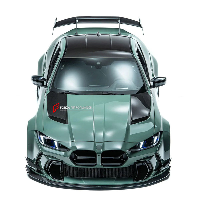WIDE BODY KIT for BMW M4 G82 2021 - 2024