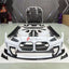 CARBON WIDE BODY KIT for BMW M4 G82 2021 - 2024 FORZA PERFORMANCE custom fit Adro Style
Set includes:
Front Lip
Front Bumper Assembly
Front Grille
Hood Bonnet
Front Fenders
Side Skirts
Rear Fenders
Rear Spoiler Wing
Rear Diffuser
Material: Carbon, Plastic
NOTE: Professional installation is required.
