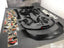 F430 car accessories FRP or carbon fiber front wheel archers rear wheel Eyebrow body kit For Ferrari F430 modificaion libertywalk LB style