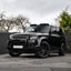 WIDE BODY KIT for LAND ROVER DEFENDER 90 110 130 L663 2020+
Set includes:
Front Bumper Corner Covers
Hood Vent Covers
Wide Fender Flares
Electric Side Step Running Boards
Front Roof Light Bar
Roof Rack
Rear Diffuser
Material: ABS
NOTE: Professional installation is required.