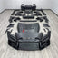 WIDE BODY KIT for NISSAN GT-R R35 2007+ FORZA PERFORMANCE custom fit LB Style
Set includes:
Front Lip
Front Bumper Assembly
Hood Bonnet
Front Fenders
Fender Flares
Side Skirts
Rear Fenders
Rear Spoiler Wing
Rear Bumper Assembly
Rear Diffuser
Material: Plastic
NOTE: Professional installation is required.