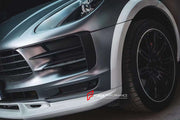WIDE BODY KIT FOR PORSCHE MACAN 95B.2 TKT STYLE