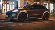 WIDE BODY KIT FOR PORSCHE MACAN 95B.2 TKT STYLE