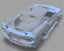 WIDEBODY KIT for FERRARI 296 GTB GTS 2022+