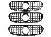 X254 FRONT GT GRILLE for MERCEDES-BENZ GLC CLASS 2023+