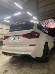 CARBON BODY KIT FOR BMW X3M F97 2017-2021