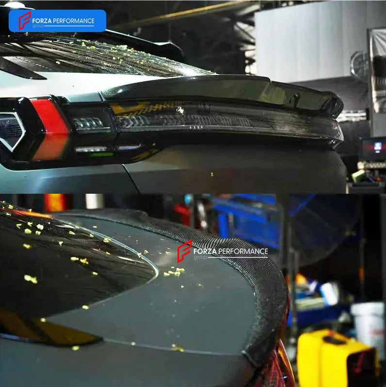 CARBON FIBER BODY KIT FOR ZEEKR 001