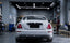 Darwinpro 2016-2020 Rolls-Royce Wraith/Dawn BKSS Style Partial Carbon Fiber Rear Bumper