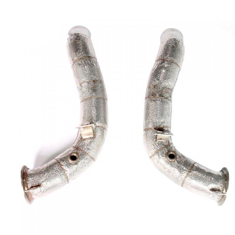 Exhaust downpipe For BMW M5