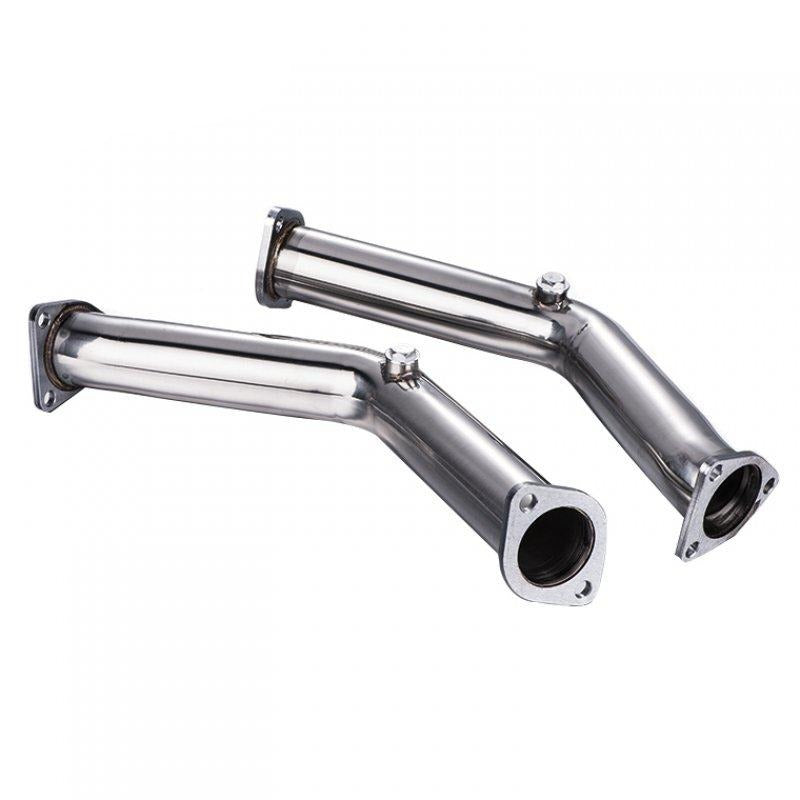 Exhaust downpipe For Nissan 350Z/G35