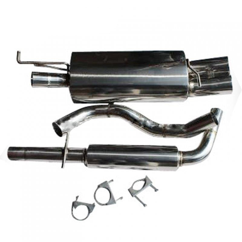 Exhaust downpipe For Audi A3