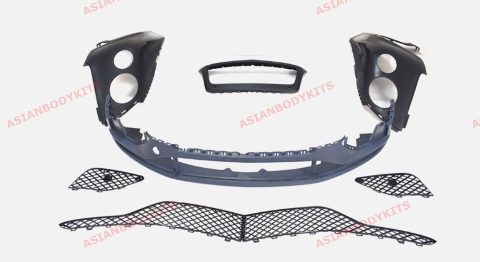 CONVERSION BODY KIT for BENTLEY CONTINENTAL GT 2011 - 2015 - Forza Performance Group