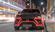 DRY CARBON FIBER HOOD BONNET for LAMBORGHINI URUS 2018+ - Forza Performance Group