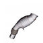 downpipe BMW 5 SERIES B48 G30 G38 2.0T
