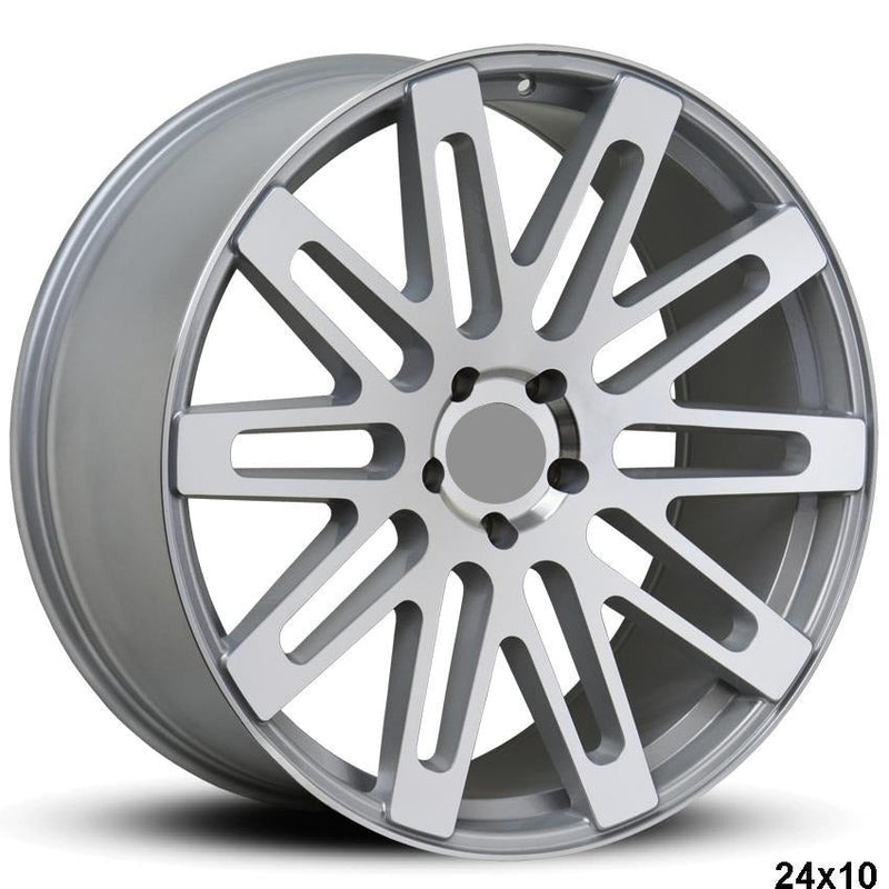 FORGED WHEELS RF 24 SMF for ALL MODELS