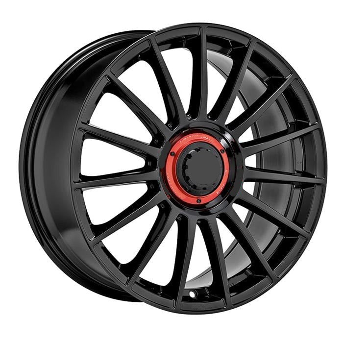 Forged Wheels For Luxury cars | Buy OZ Racing Superturismo Evoluzione