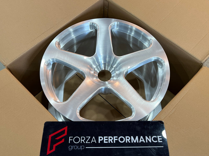 20 INCH FORGED RIMS for PORSCHE 997 GT2 997.1