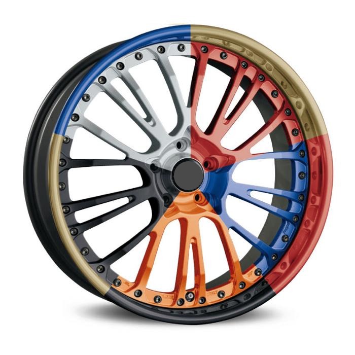 O,Z アトリエフォージド　ボッティチェッリ Forged Wheels For Luxury cars | Buy OZ Racing Botticelli III