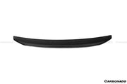 2012-2017 Ferrari F12 Berlinetta DC Style Carbon Fiber Trunk Spoiler