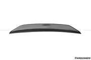 2012-2017 Ferrari F12 Berlinetta DC Style Carbon Fiber Trunk Spoiler