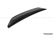 2012-2017 Ferrari F12 Berlinetta DC Style Carbon Fiber Trunk Spoiler