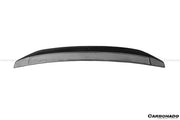 2012-2017 Ferrari F12 Berlinetta DC Style Carbon Fiber Trunk Spoiler