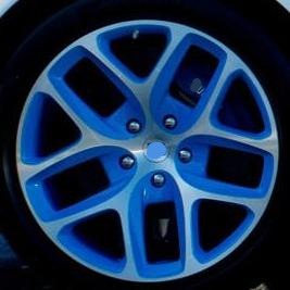 FORGED WHEELS RIMS for Bugatti Chiron, Veyron