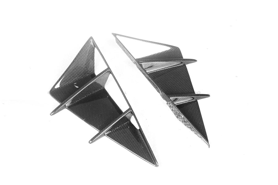 2018-UP Ferrari 812 Superfast /GTS Rear Bumper Vents