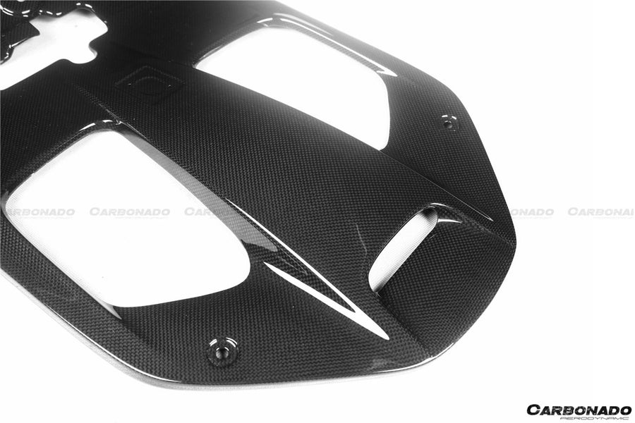 2018-UP Ferrari 812 Superfast GTS OE Style Engine Bay Panels