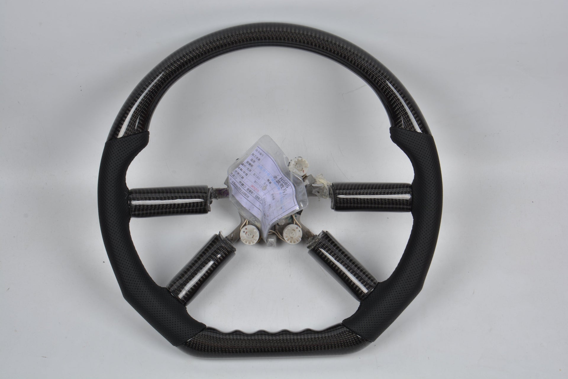 CUSTOM STEERING WHEEL for JEEP WRANGLER JK 2006-2010