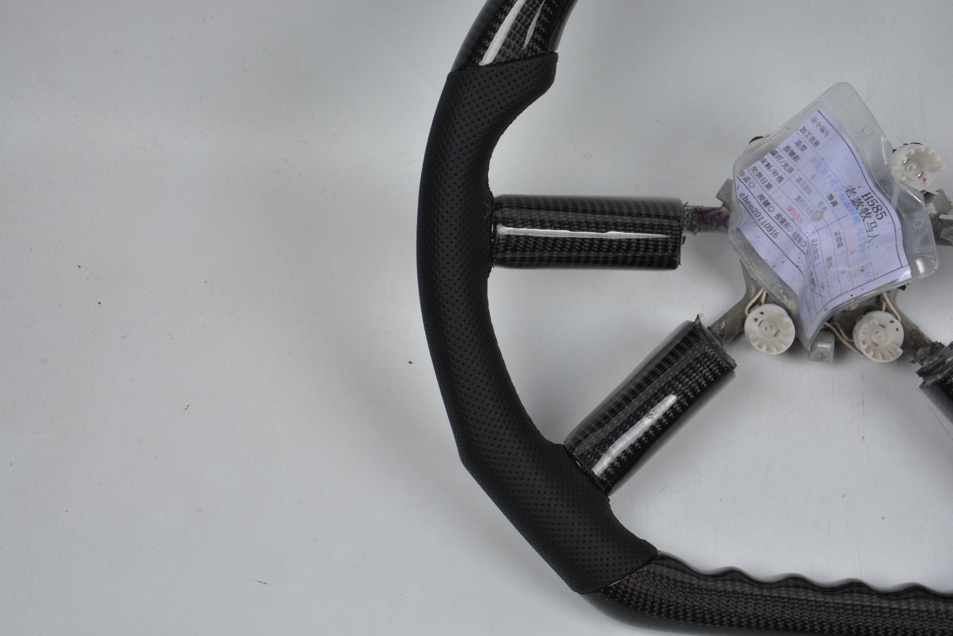 CUSTOM STEERING WHEEL for JEEP WRANGLER JK 2006-2010