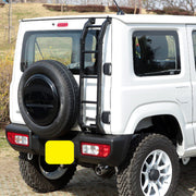 Ladder Jimny