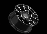 2022 New FORGED WHEELS Design for ROLLS-ROYCE SPECTRE Ghost, Cullinan, Dawn, Wraith, Phantom, Drophead